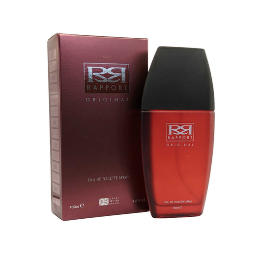 Rapport Eau de Toilette 100ml Spray