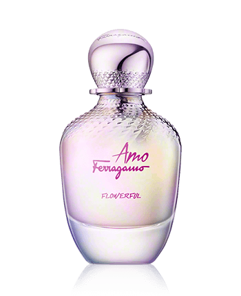 Salvatore Ferragamo Amo Ferragamo Flowerful Eau de Toilette 100ml Spray