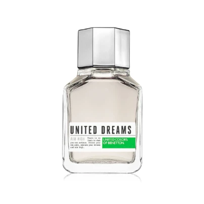 United Dreams Men Aim High Eau de Toilette 100ml Spray