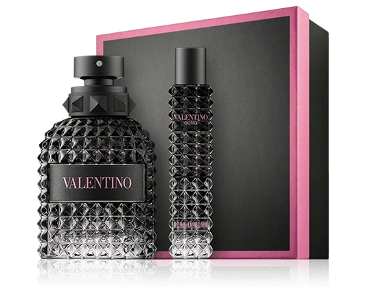 Valentino Born in Roma Uomo Gift Set 100ml EDT + 15ml EDT