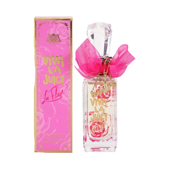 Viva La Juicy La Fleur Eau de Toilette 150ml Spray