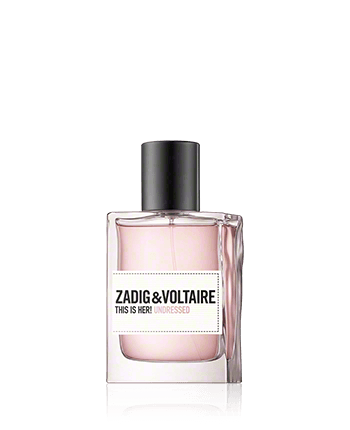 Zadig & Voltaire This Is Her! Undressed Eau de Parfum 30ml Spray