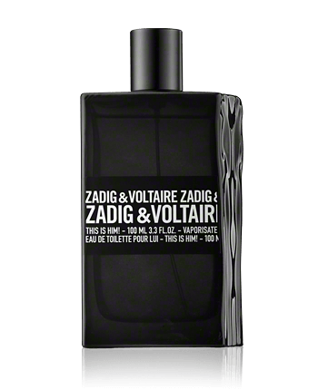 Zadig & Voltaire This is Him Eau de Toilette 100ml Spray