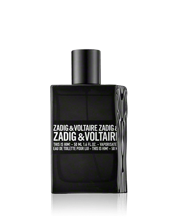 Zadig & Voltaire This is Him Eau de Toilette 50ml Spray