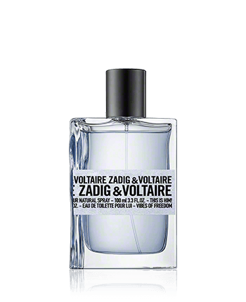 Zadig & Voltaire This is Him! Vibes of Freedom Eau de Toilette 50ml Spray